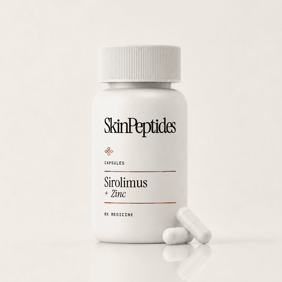 Sirolimus + Zinc Capsules
