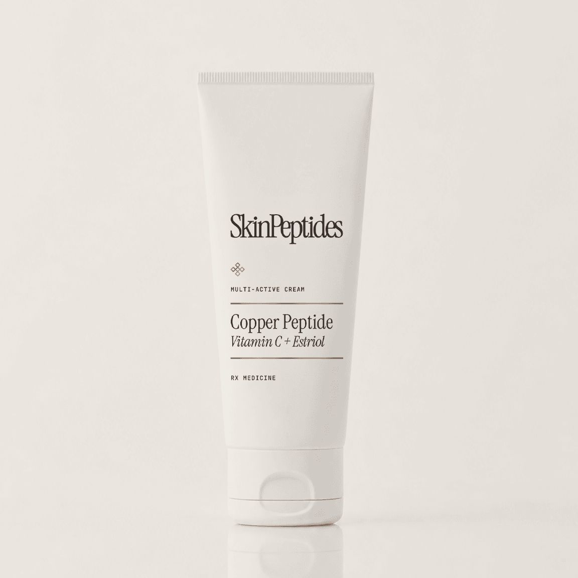 Copper Peptide + Estriol Cream